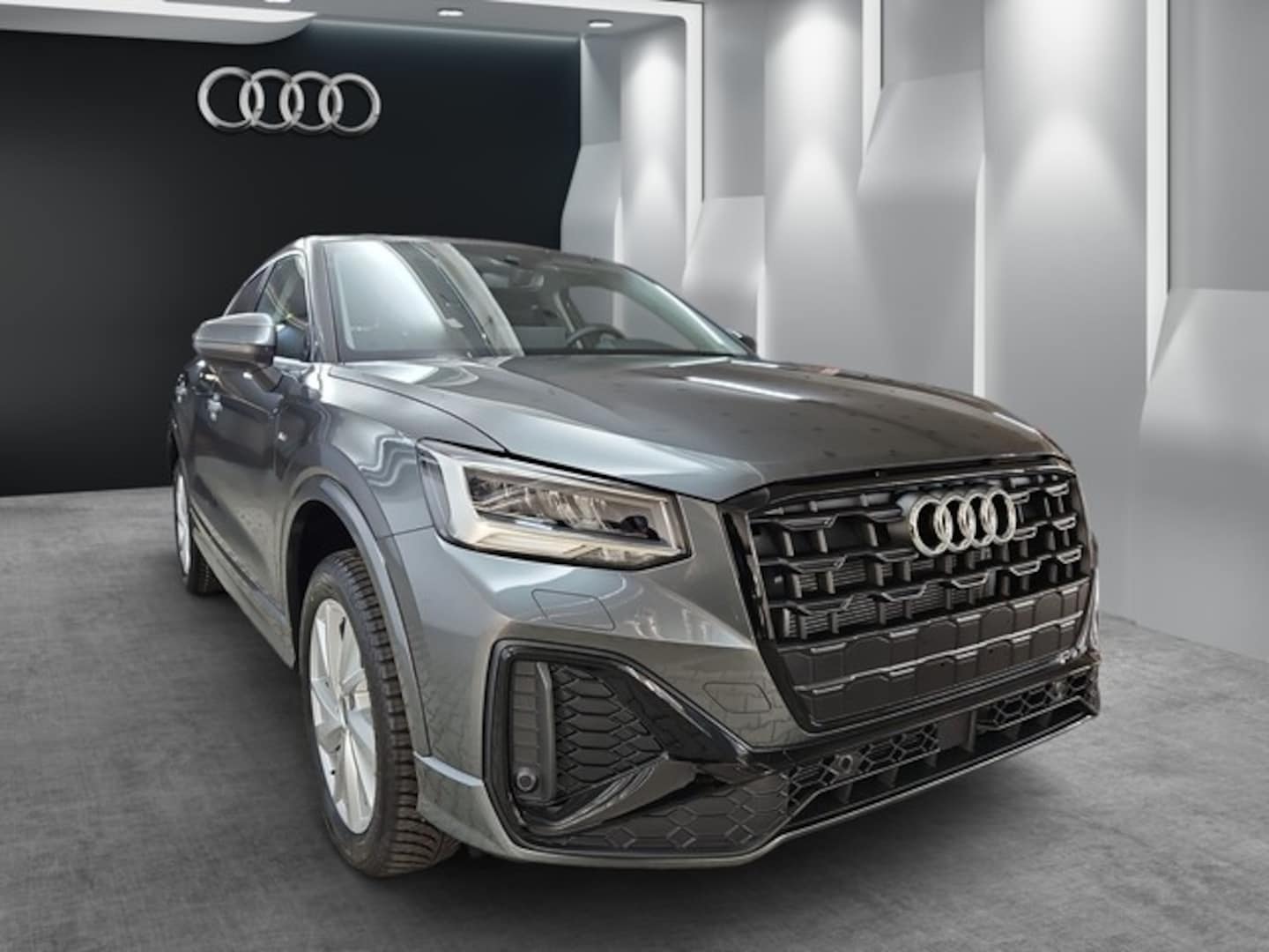 Bild über Audi Q2 S line 35 TFSI 110(150) kW(PS) S tronic - für weitere Informationen kontaktieren Sie den Audi Partner