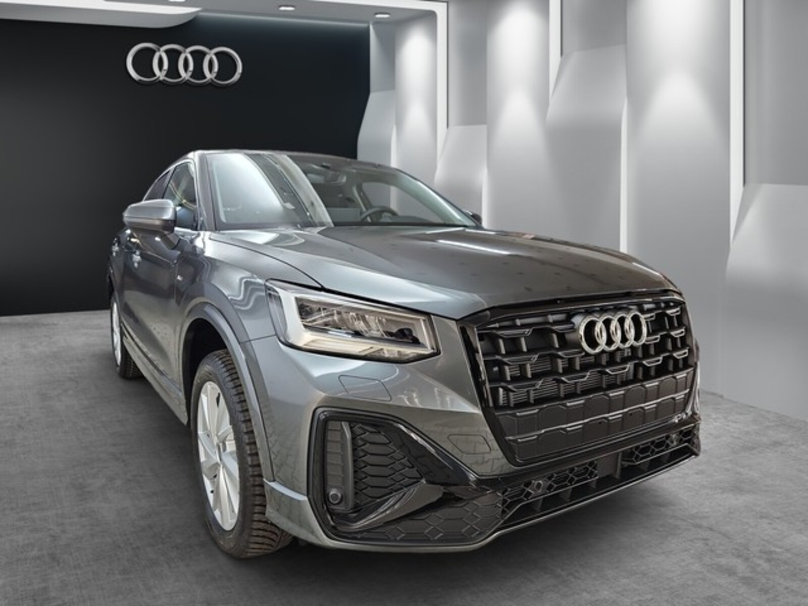 Audi Q2 – Bild 23