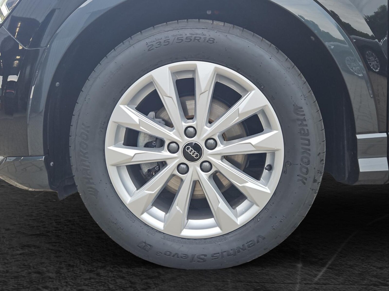 Audi Q3 – Bild 5