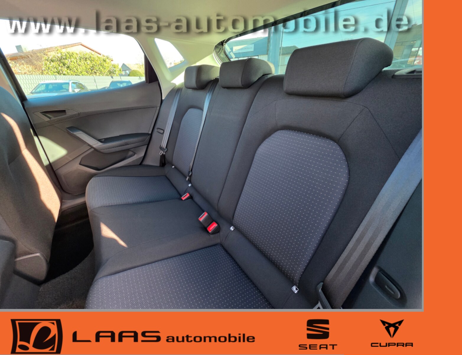 SEAT Ibiza – Bild 9