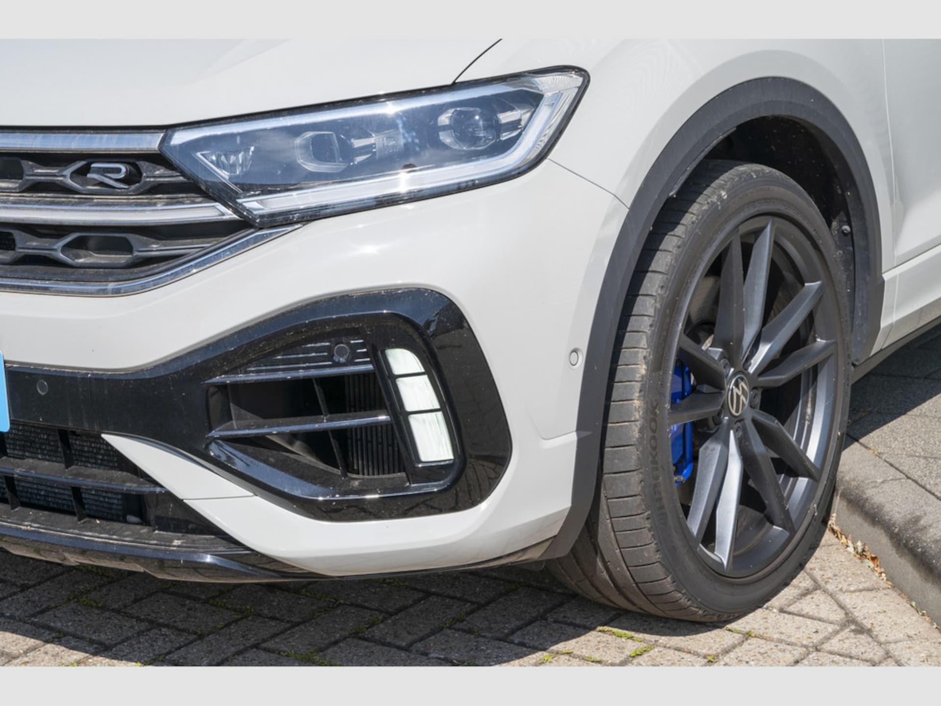 Volkswagen T-Roc R