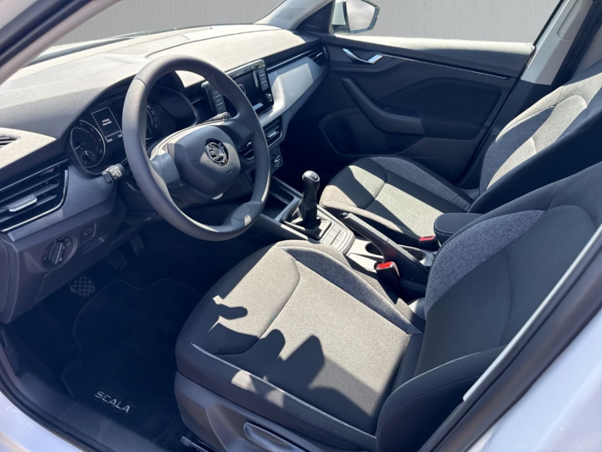 Skoda Scala COOL PLUS