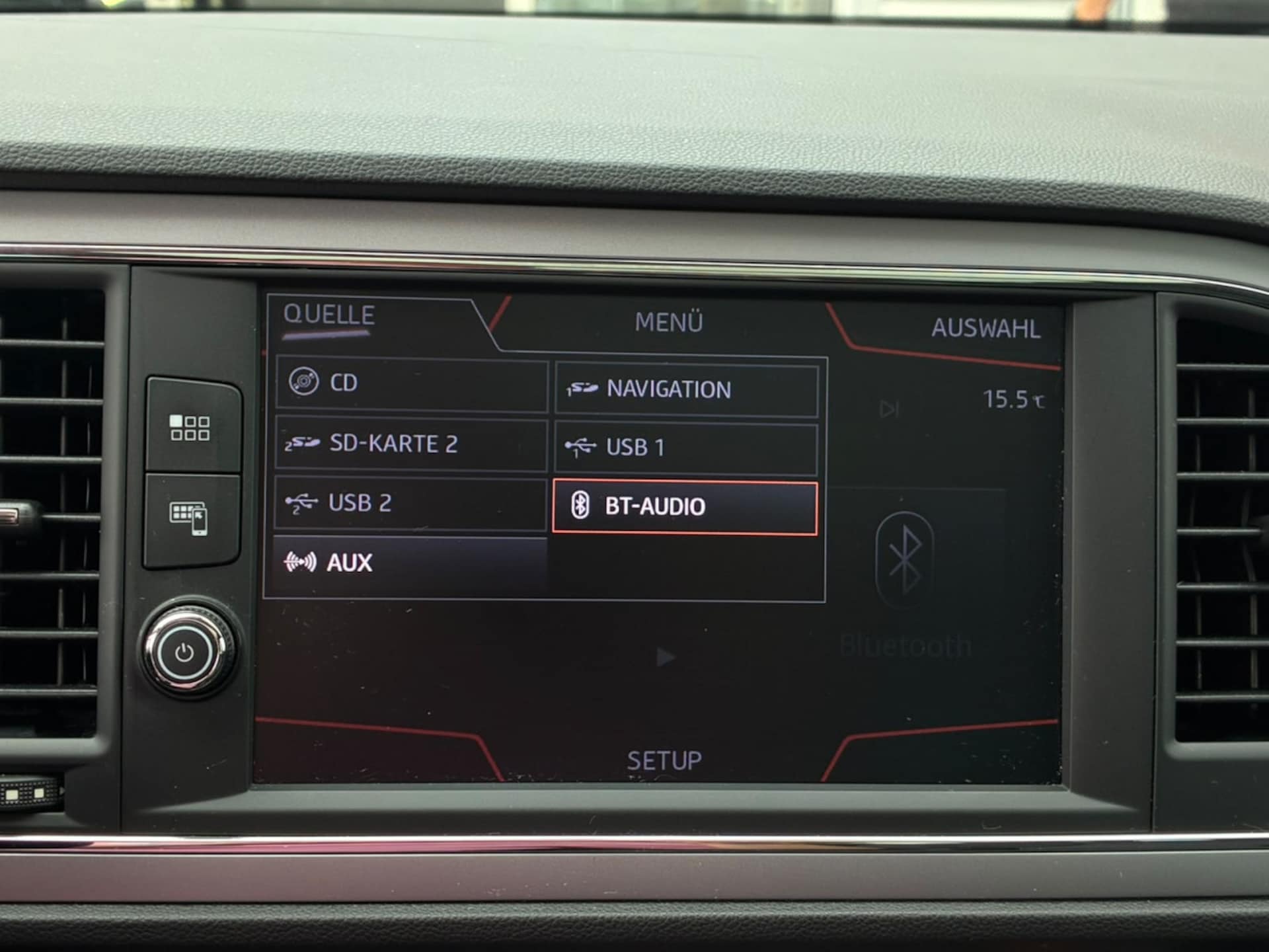 SEAT Leon Sportstourer X-PERIENCE