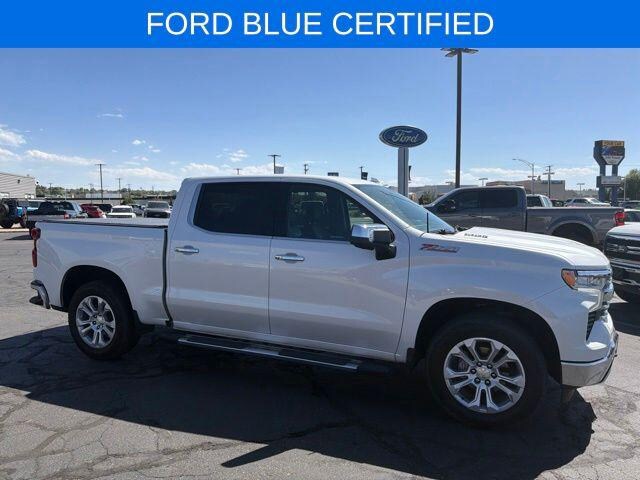 2022 Chevrolet Silverado