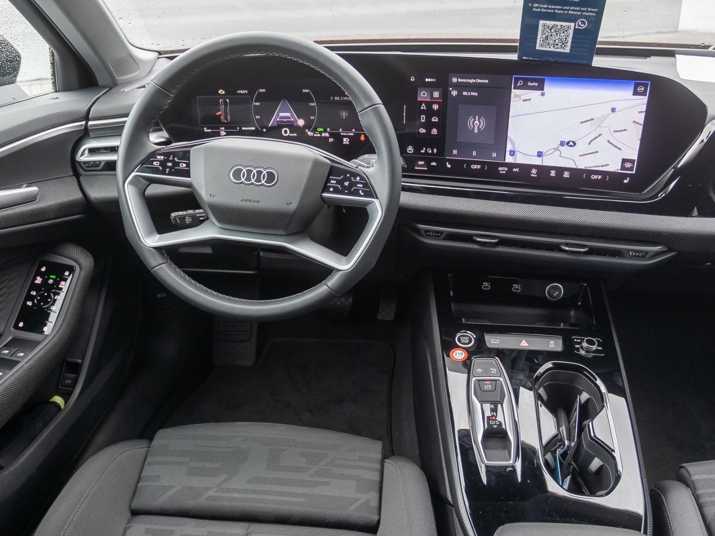 Bild über Audi A5 Avant TDI 150 kW S tronic - für weitere Informationen kontaktieren Sie den Audi Partner