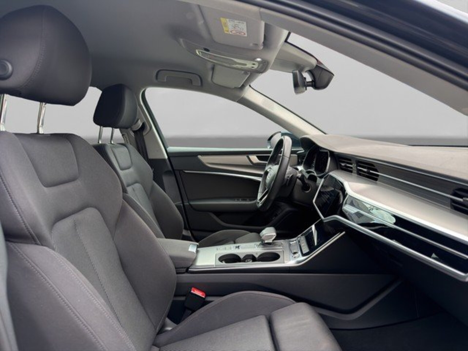 Audi A6 Avant Sport