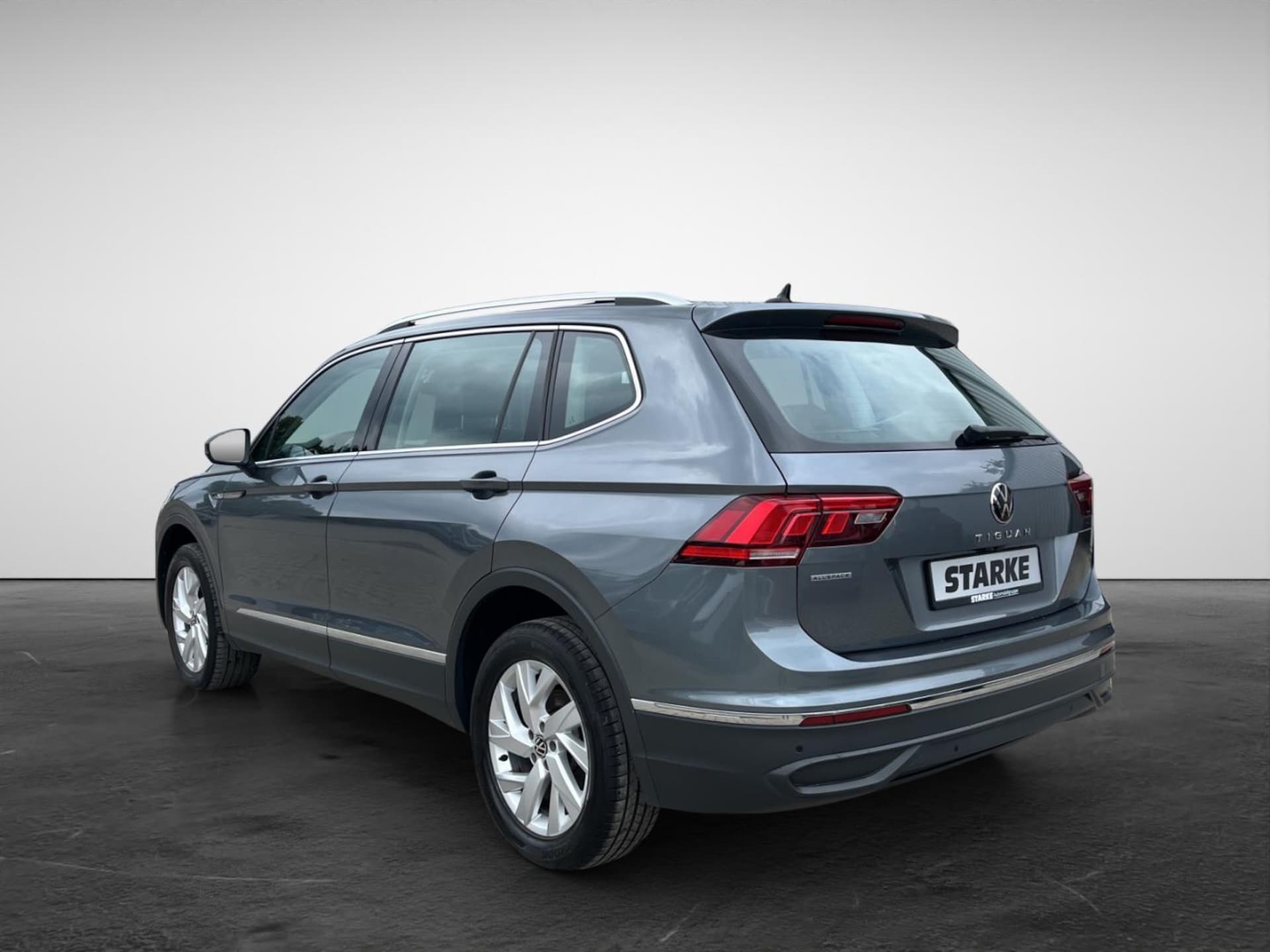 Volkswagen Tiguan Allspace Life