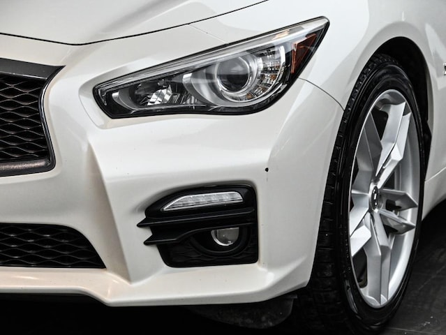 2017 Infiniti Q50