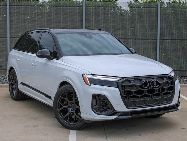 2026 Audi SQ7