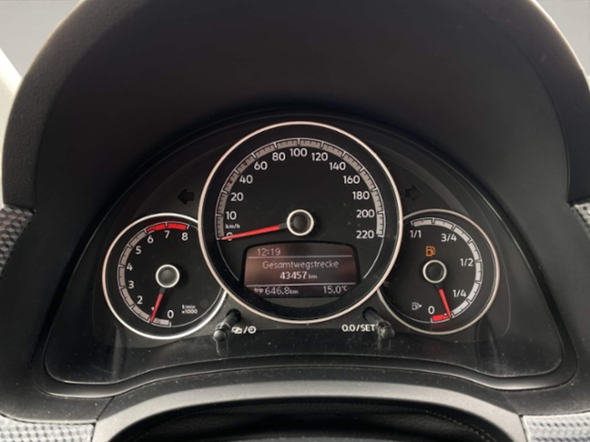 Volkswagen up! move up!