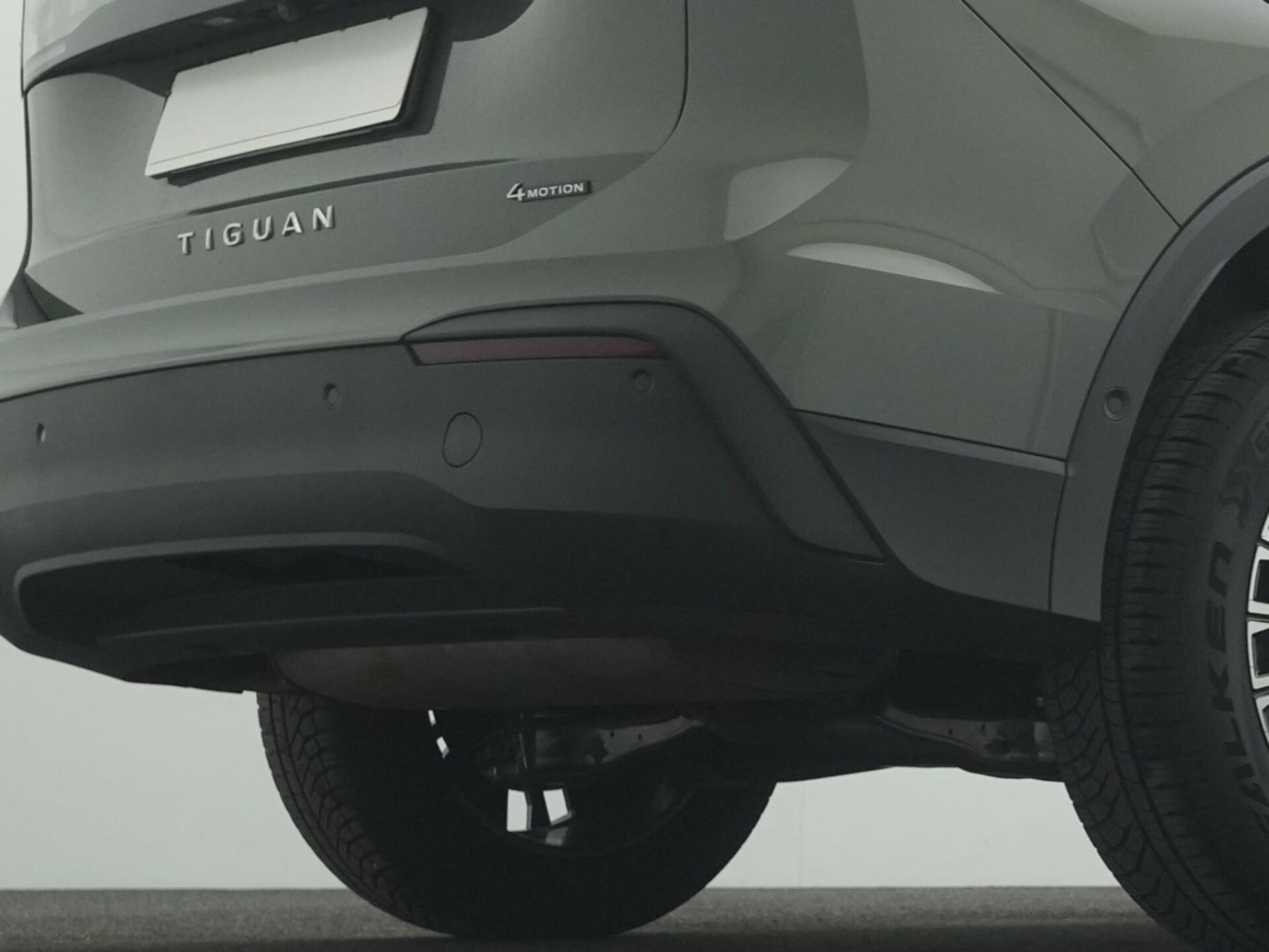 Volkswagen Tiguan Life