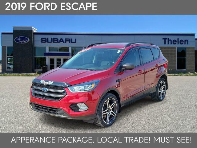 2019 Ford Escape