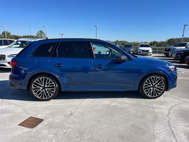 2026 Audi SQ7