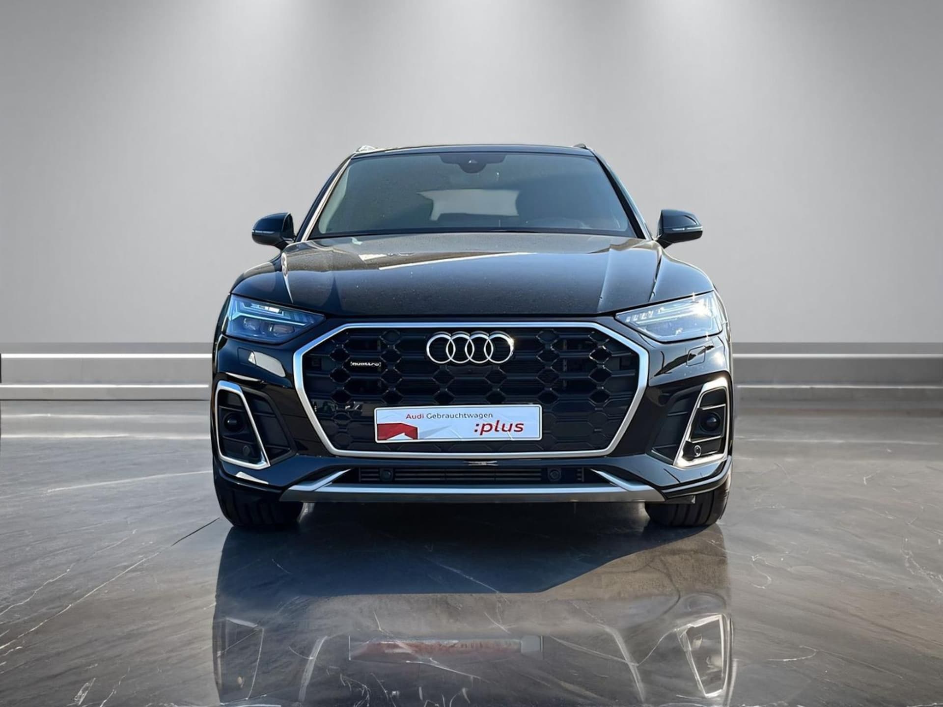 Audi Q5 TFSI e S line