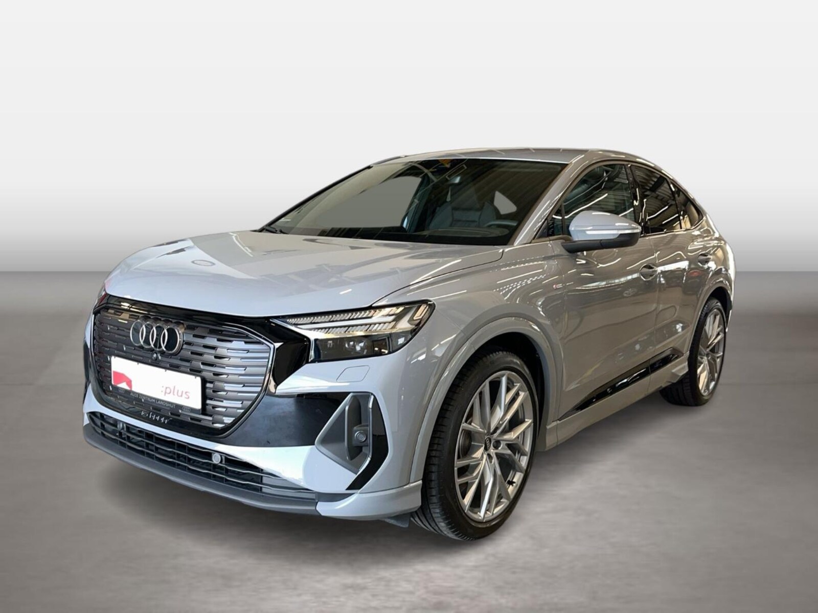 Audi Q4 Sportback e-tron – Bild 2