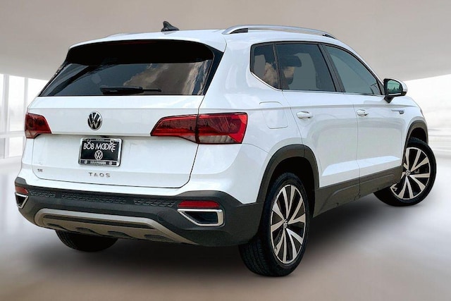 2022 Volkswagen Taos