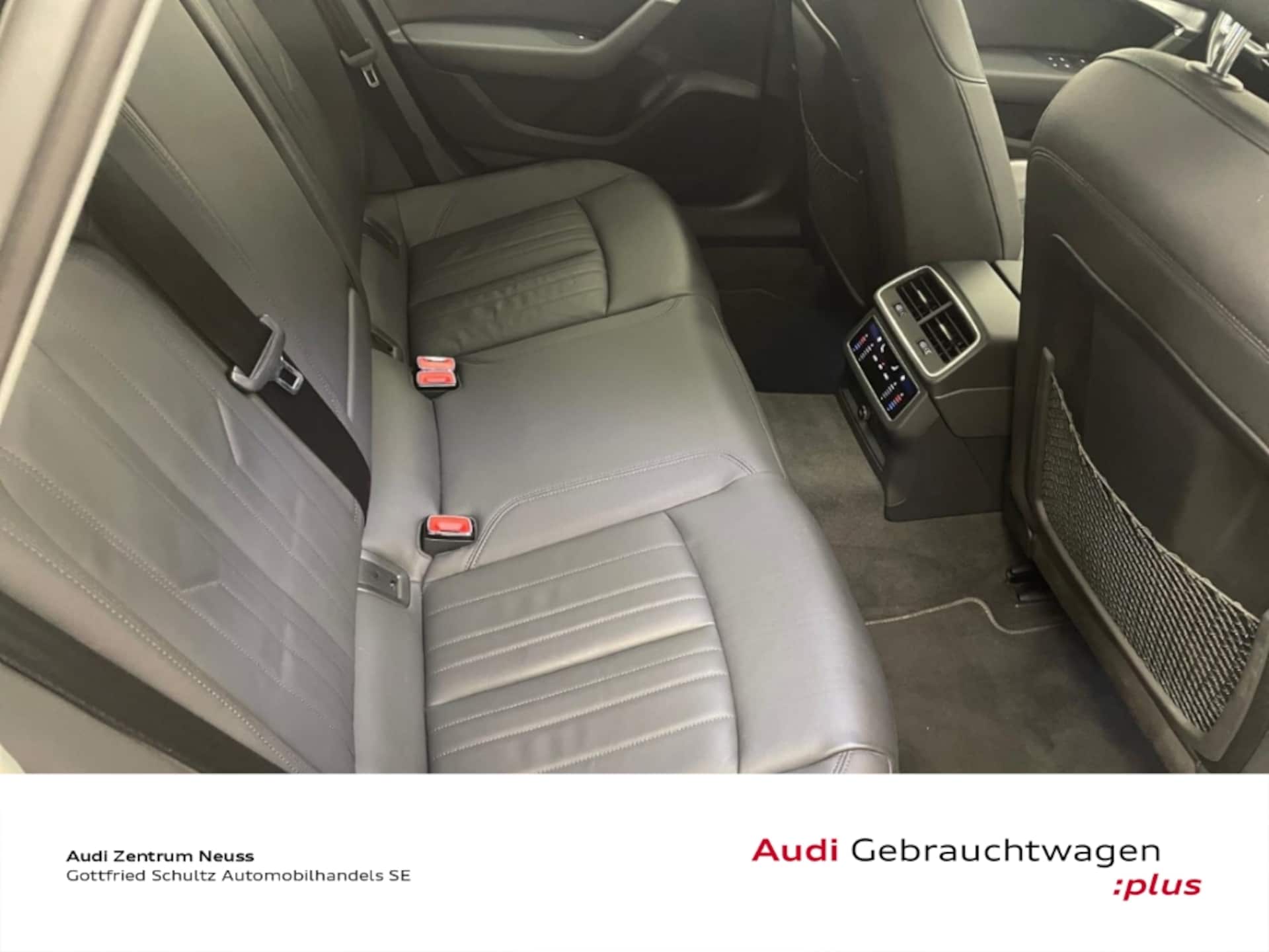 Audi A6 Avant Design