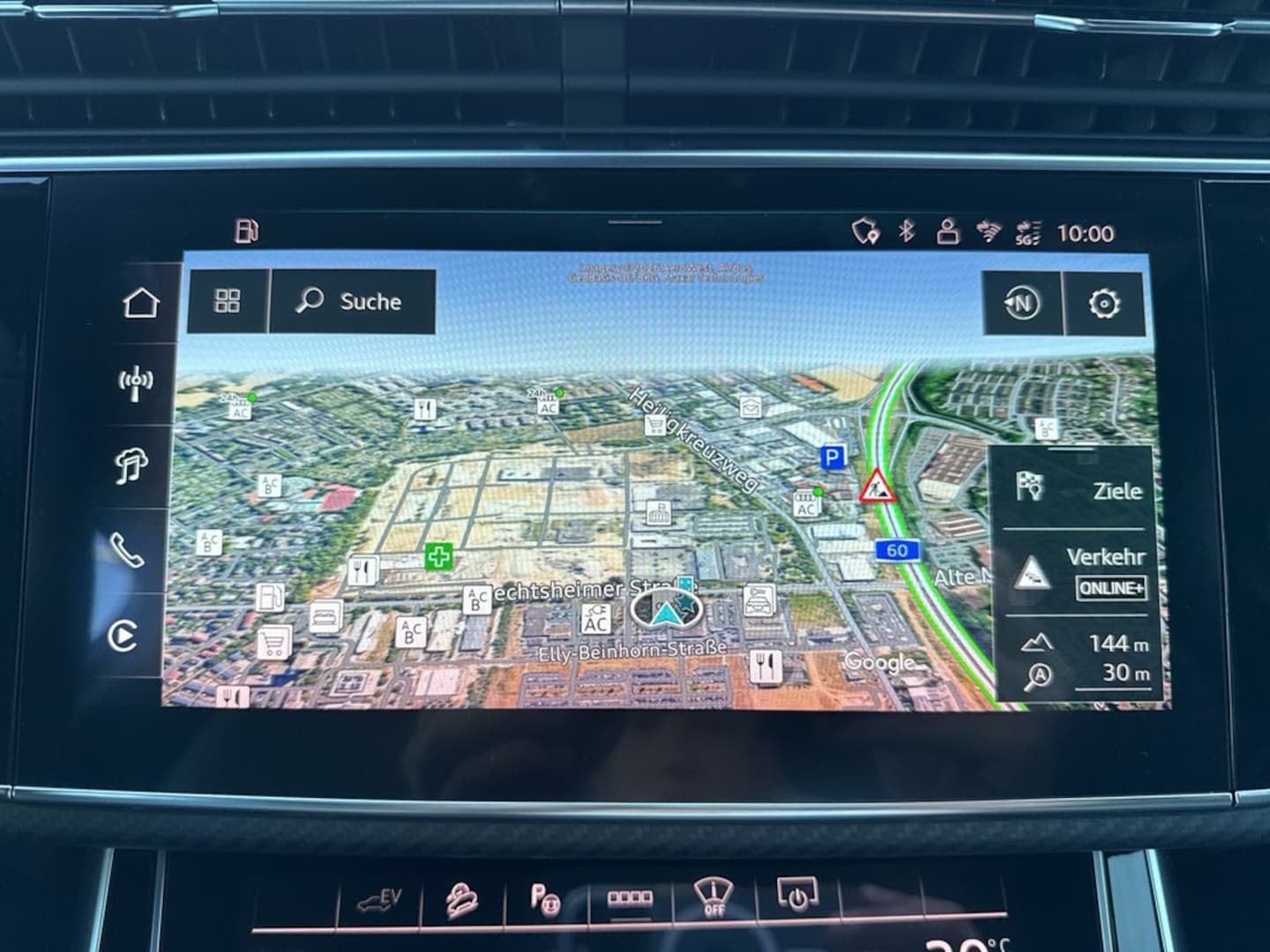 Bild über Audi Q7 SUV TFSI e S line business TFSI e quattro 290 kW tiptronic - für weitere Informationen kontaktieren Sie den Audi Partner