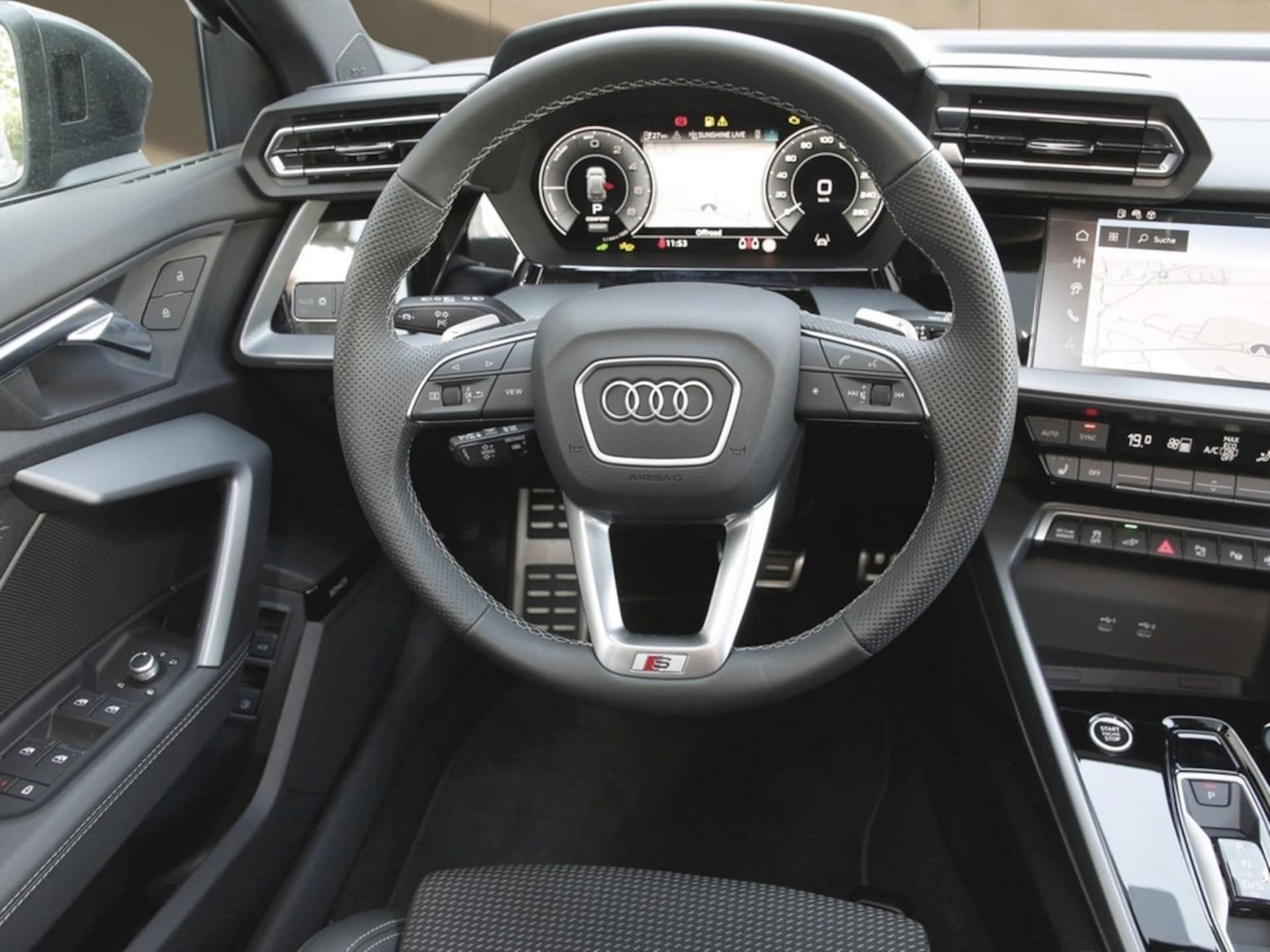 Audi A3 Sportback TFSI e S line