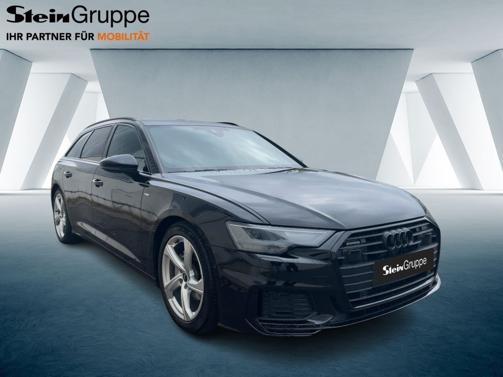 Audi A6 Avant Sport