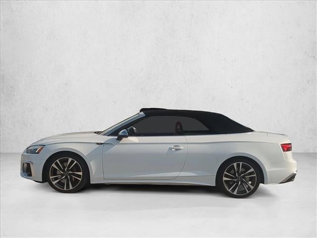 2024 Audi S5 Cabriolet