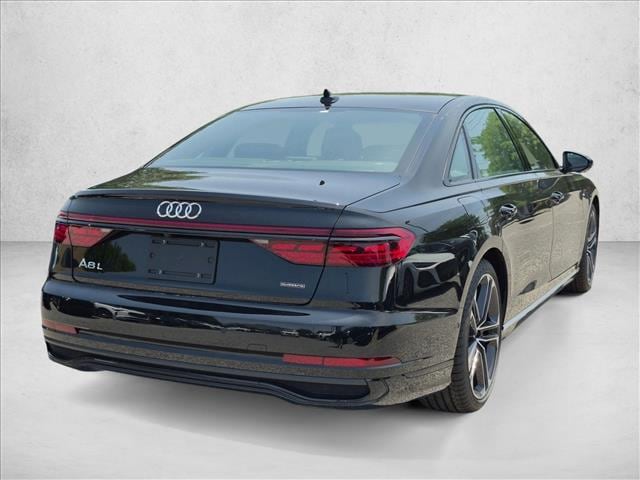 2026 Audi A8 L