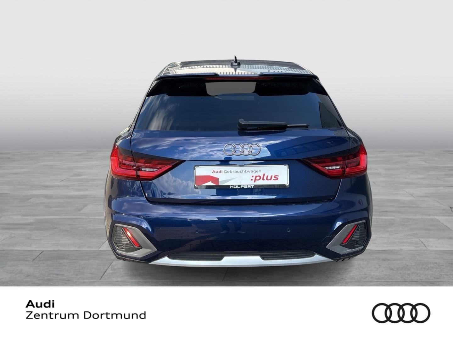 Bild über Audi A1 allstreet 30 TFSI Schaltgetriebe - für weitere Informationen kontaktieren Sie den Audi Partner