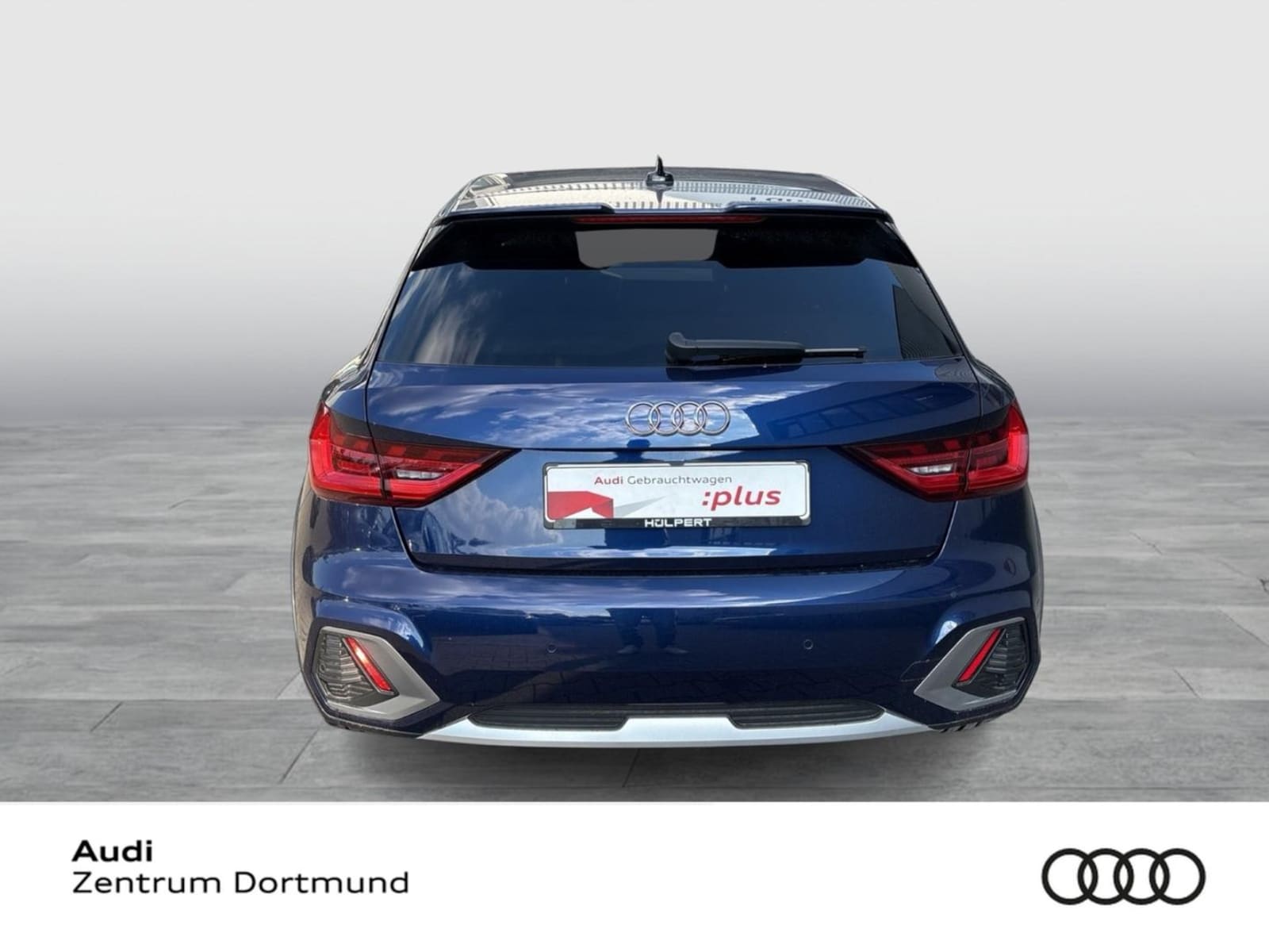 Audi A1 allstreet – Bild 3