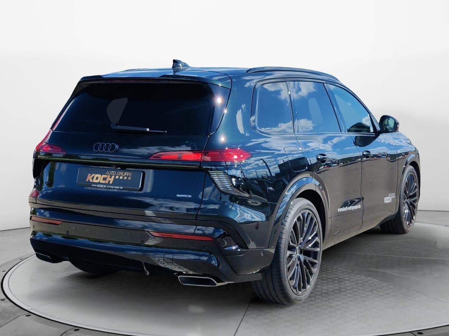 Bild über Audi Q7 SUV TDI quattro 220 kW tiptronic - für weitere Informationen kontaktieren Sie den Audi Partner