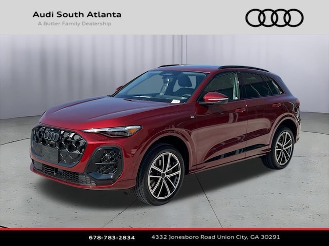 2026 Audi Q5