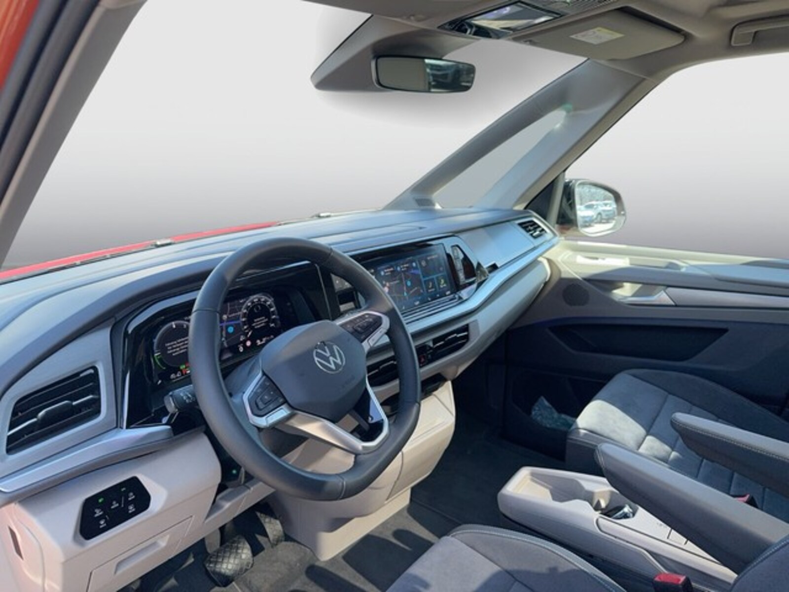 Volkswagen Multivan Langversion – Bild 8
