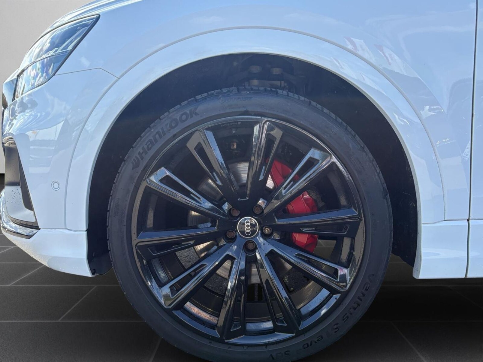Audi Q8 – Bild 8