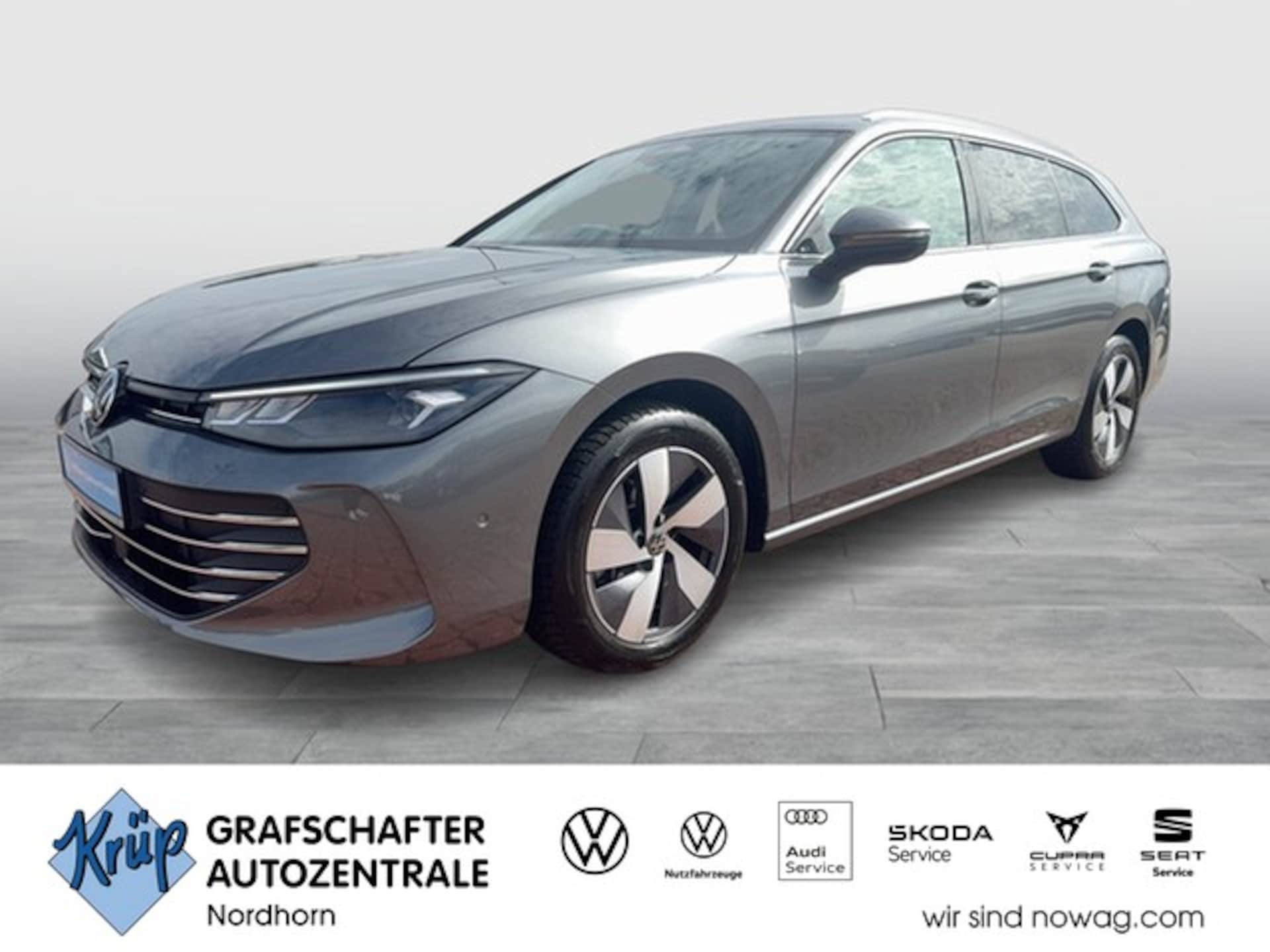 Volkswagen Passat 2025