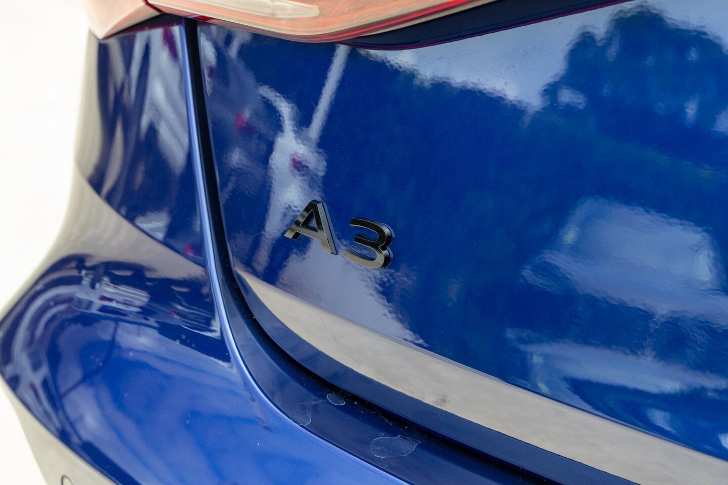 Image about Audi A3 Sedan 35 TFSI S tronic
