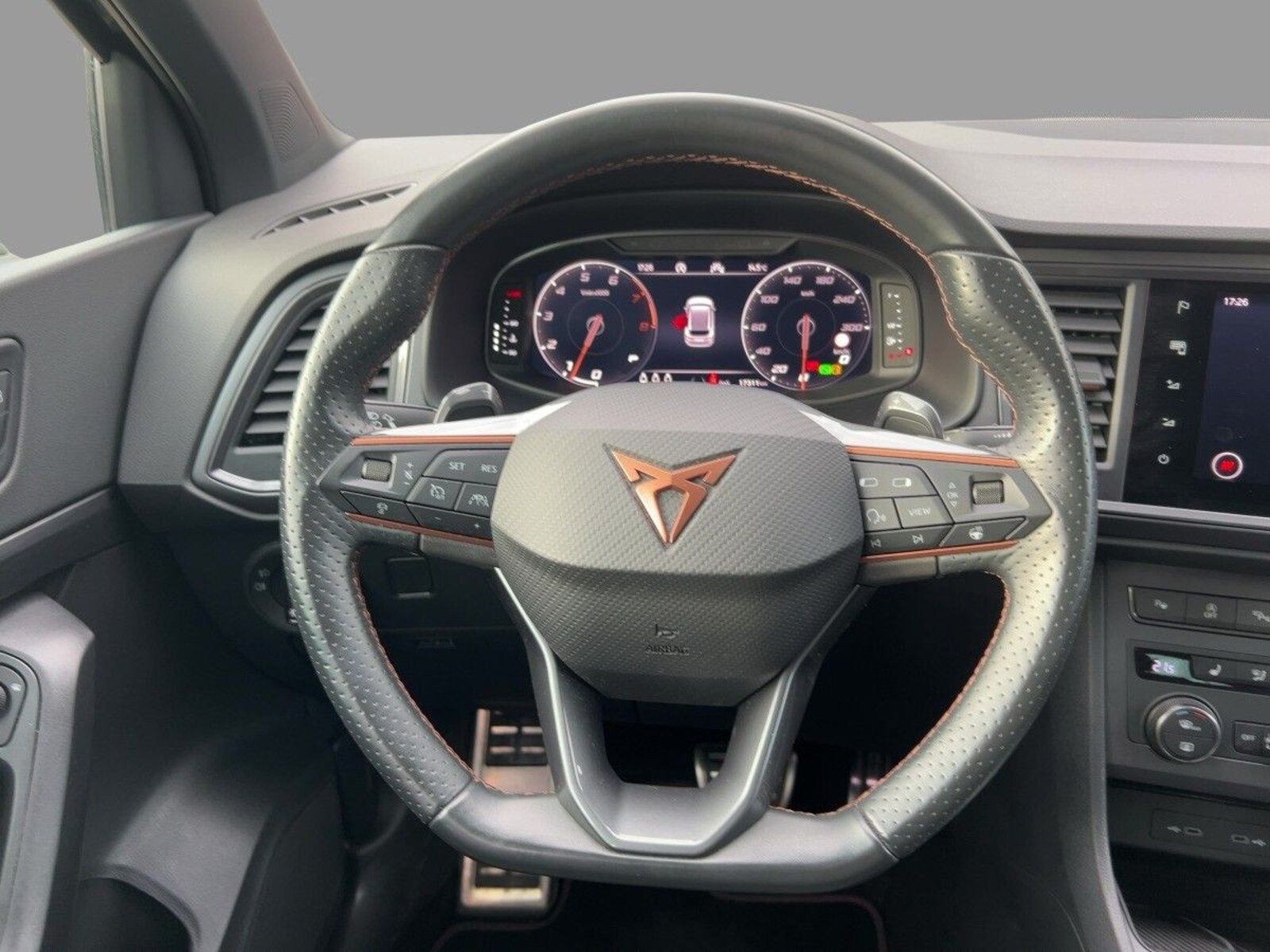 CUPRA Ateca – Bild 11