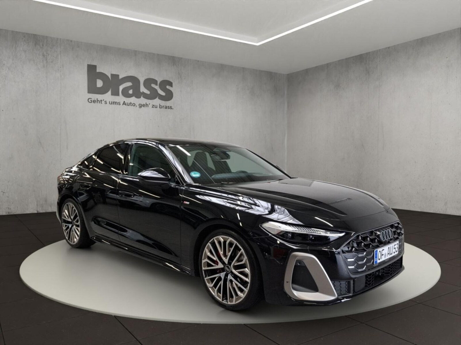 Audi A5 Limousine – Bild 8
