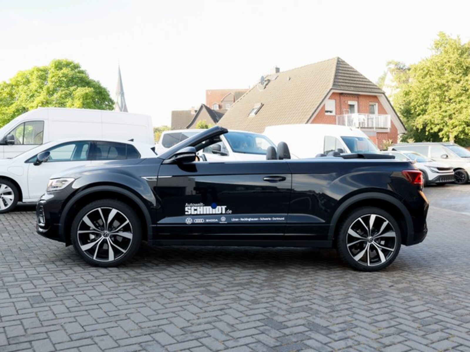 Volkswagen T-Roc Cabriolet – Bild 8
