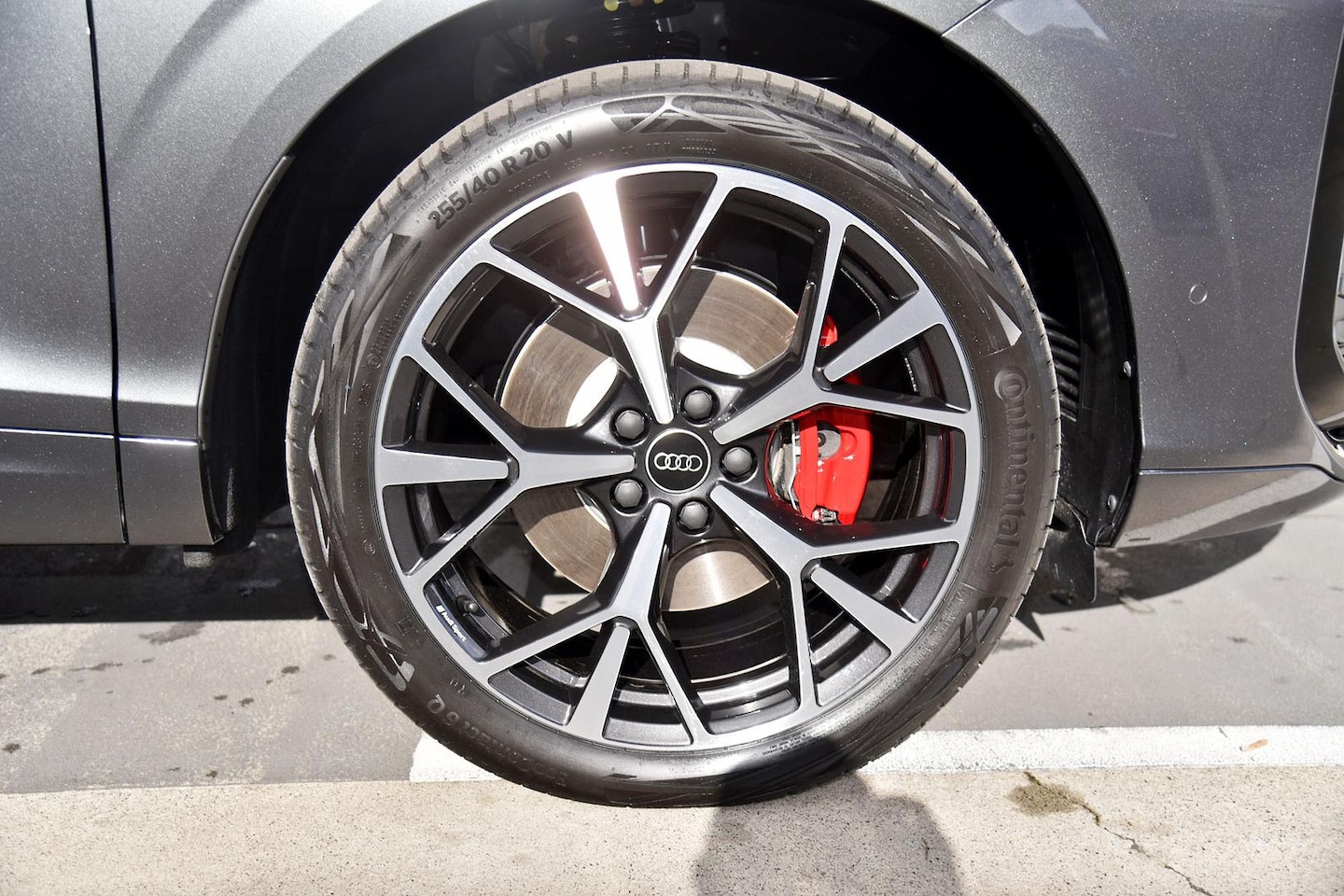 Image about Audi Q3 Sportback TFSI quattro 195 kW