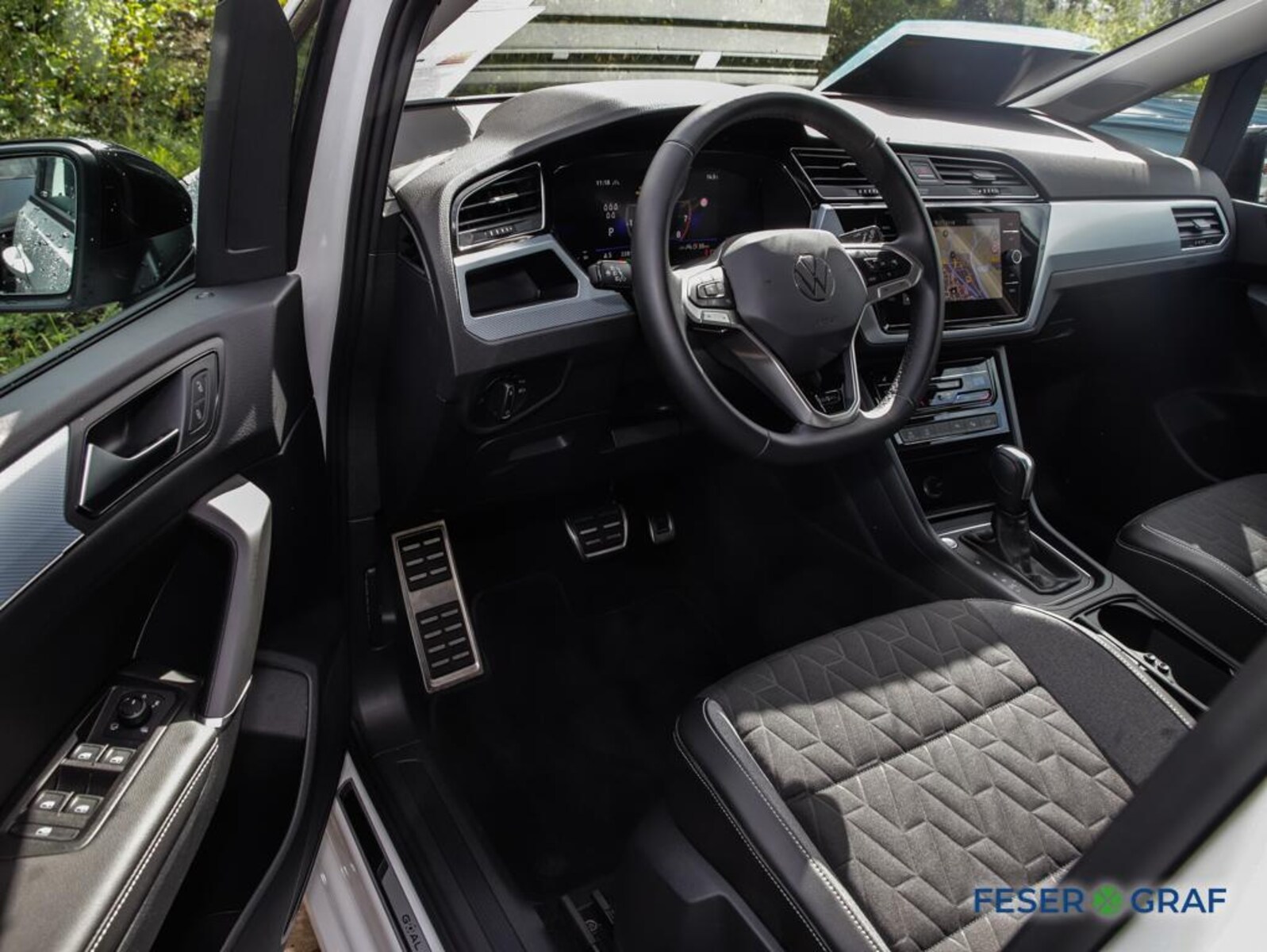 Volkswagen Touran – Bild 10