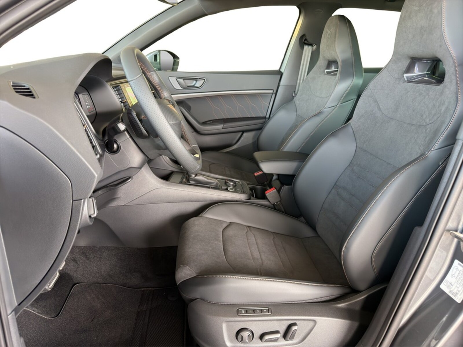 CUPRA Ateca – Bild 12