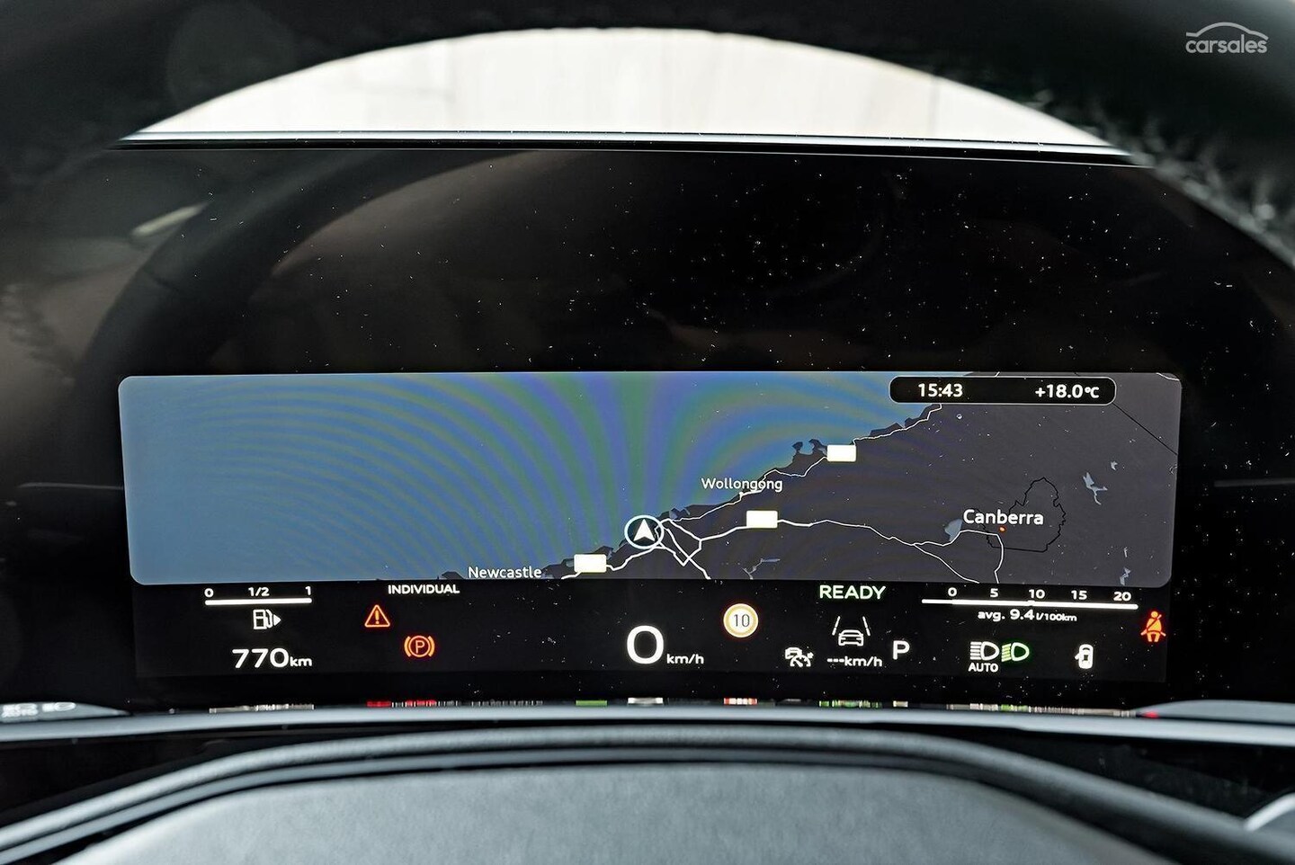 Image about Audi Q3 SUV TFSI 110 kW