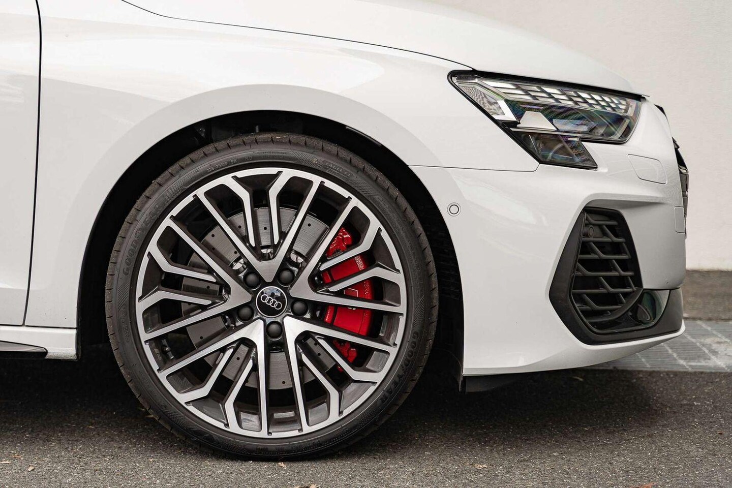 Image about Audi S3 Sportback TFSI quattro S tronic