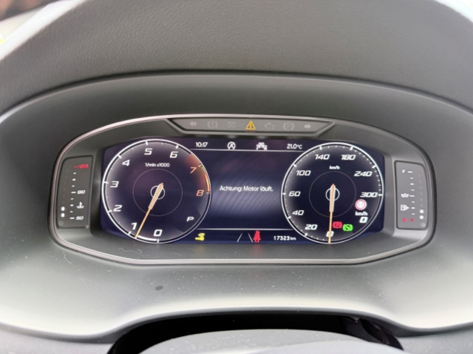 CUPRA Ateca – Bild 10