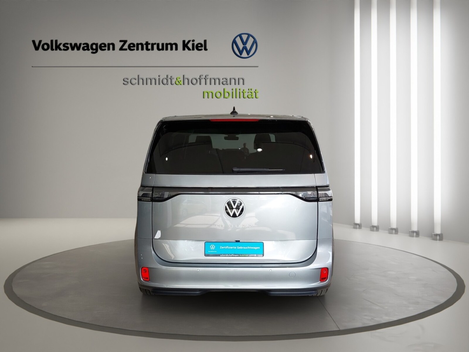 Volkswagen ID. Buzz – Bild 5