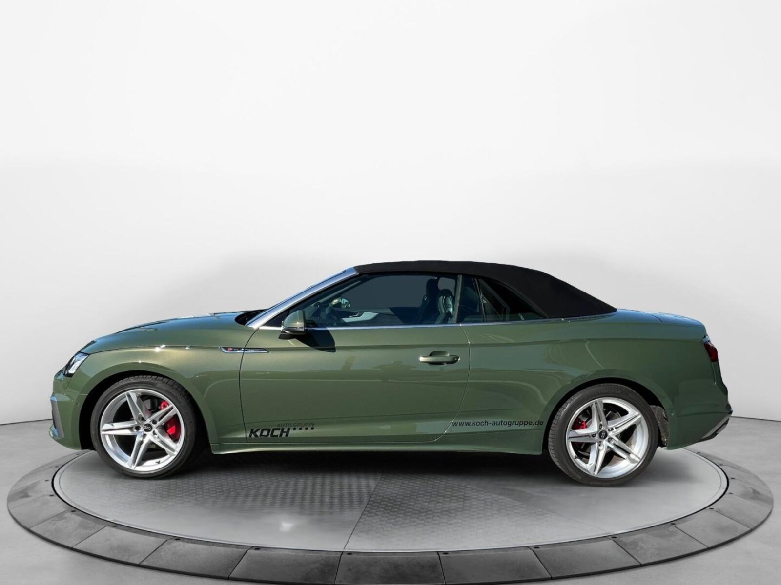 Audi A5 Cabriolet – Bild 2