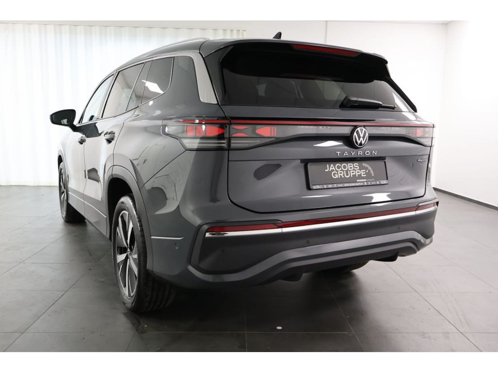 Volkswagen Tayron – Bild 6