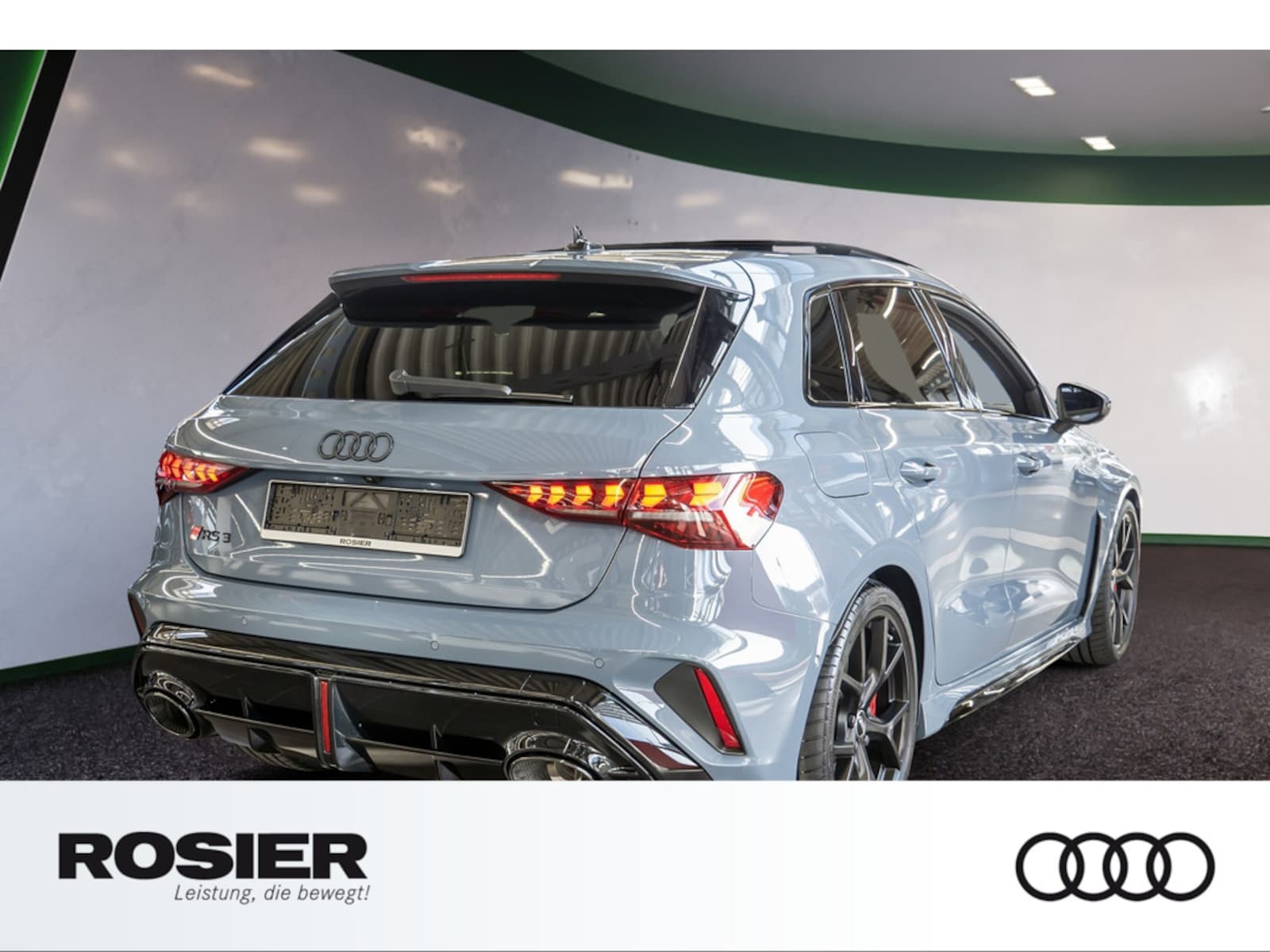 Audi RS 3 Sportback – Bild 3