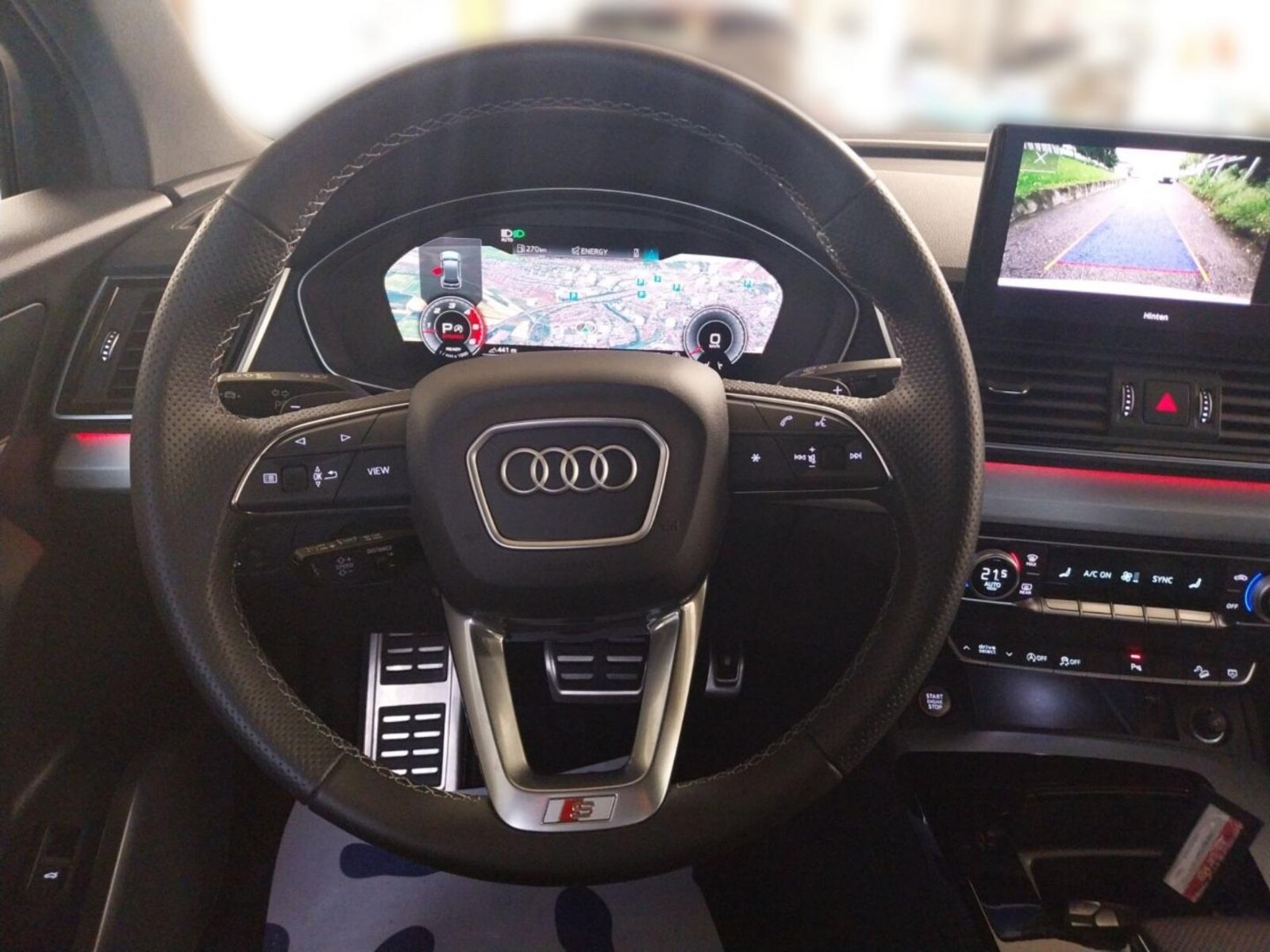 Audi SQ5 Sportback – Bild 11