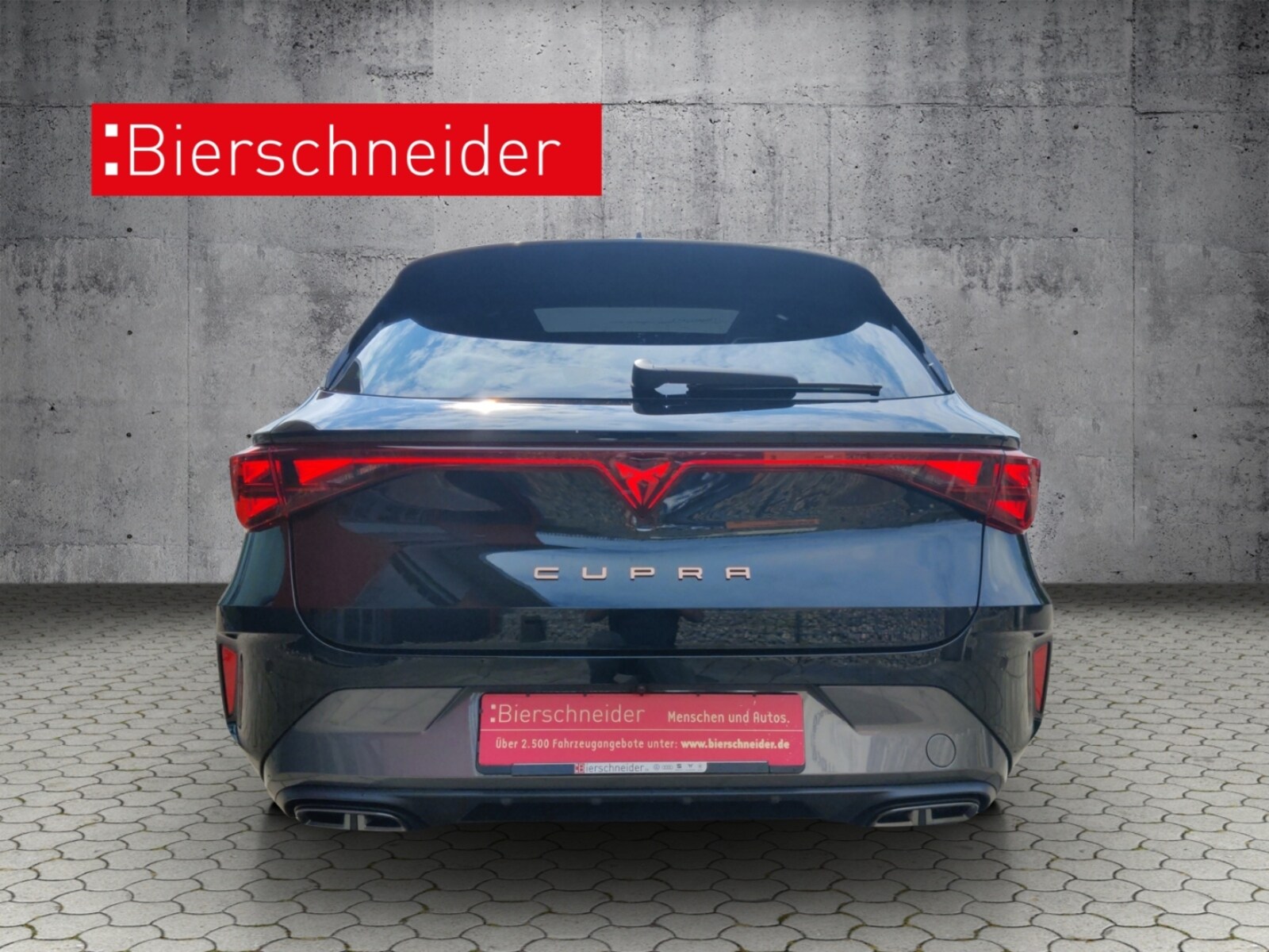 CUPRA Leon Sportstourer – Bild 10