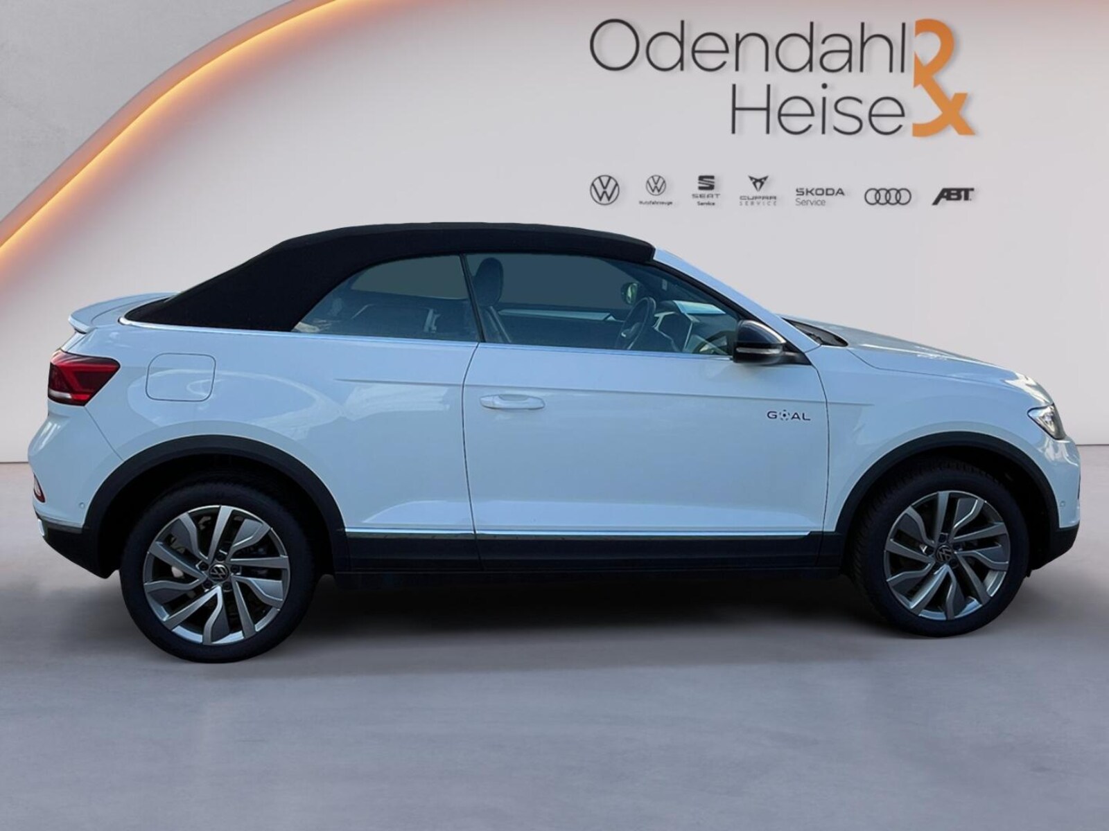 Volkswagen T-Roc Cabriolet – Bild 6
